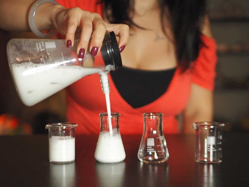 Periodic Tableware Laboratory Flask Cocktail Shaker Set - Image 3
